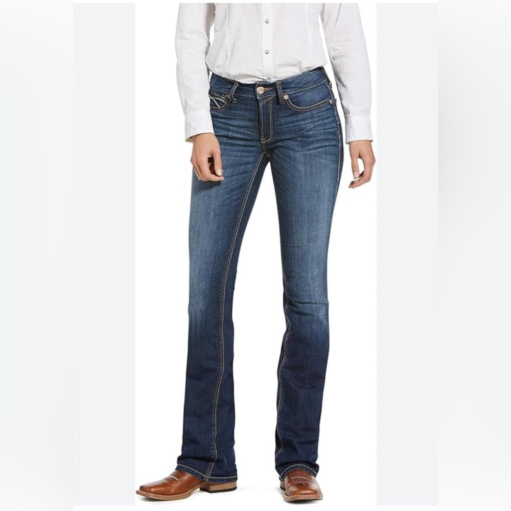 LEI women’s‎ size 7, long Sophie, hipster flex flare leg jeans, new with tags